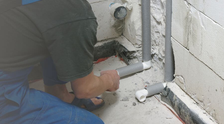 Professional Leak Detection in Newbern, AL